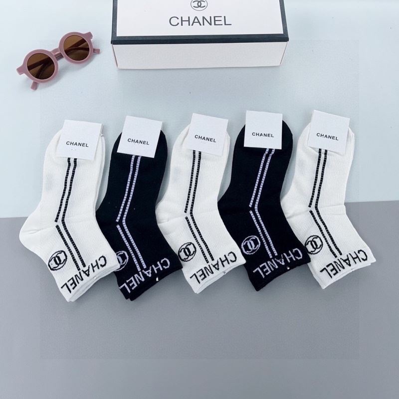 Chanel Socks